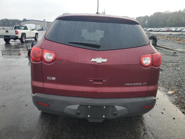 Photo 6 from auction – 2010 CHEVROLET TRAVERSE L with VIN 1GNLRGED2AS135775