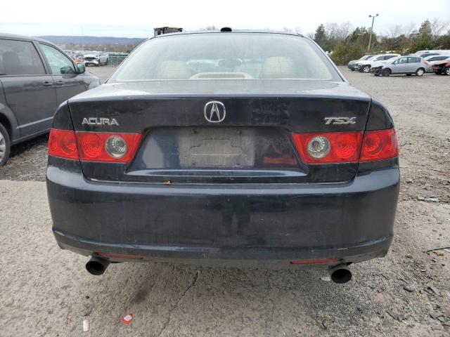 Photo 6 from auction – 2006 ACURA TSX with VIN JH4CL96856C013449