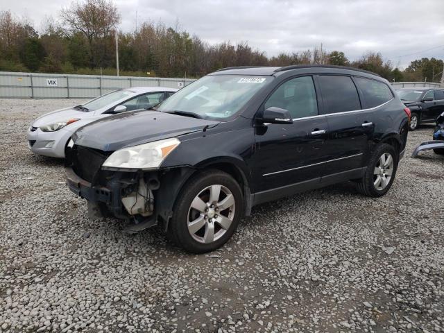 Photo 1 from auction – 2011 CHEVROLET TRAVERSE L with VIN 1GNKRLED9BJ140581