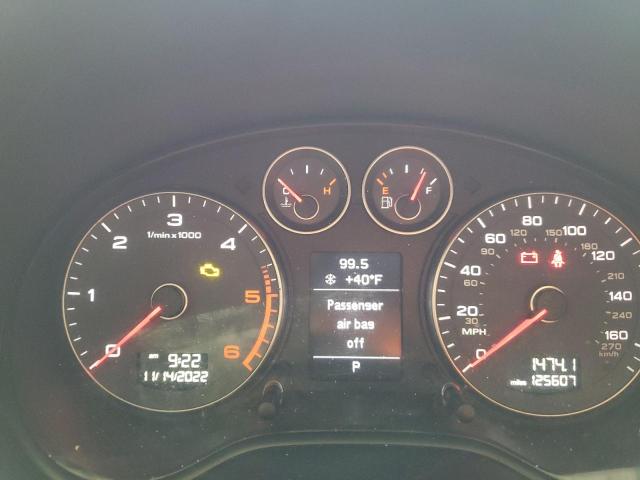 Photo 9 from auction – 2011 AUDI A3 PREMIUM with VIN WAUKJAFM4BA051128