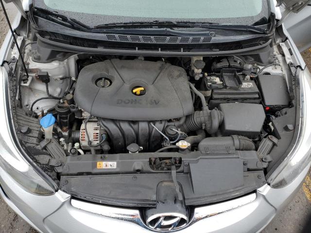 Photo 11 from auction – 2014 HYUNDAI ELANTRA SE with VIN 5NPDH4AEXEH484264