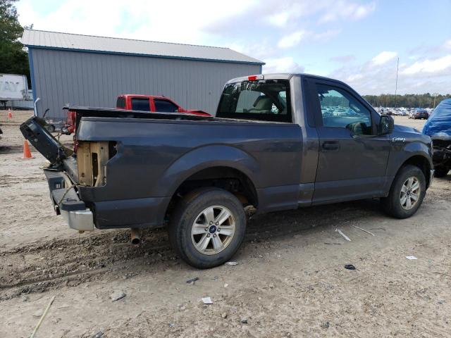 Photo 3 from auction – 2019 FORD F150 with VIN 1FTMF1CB4KKC46558