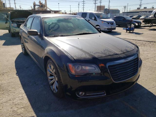 Photo 4 from auction – 2014 CHRYSLER 300 S with VIN 2C3CCABG4EH377930