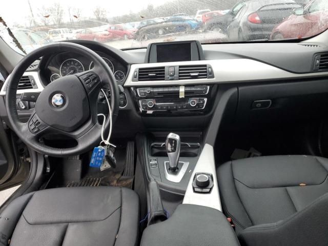 Photo 8 from auction – 2018 BMW 320 XI with VIN WBA8E5G58JNV02324