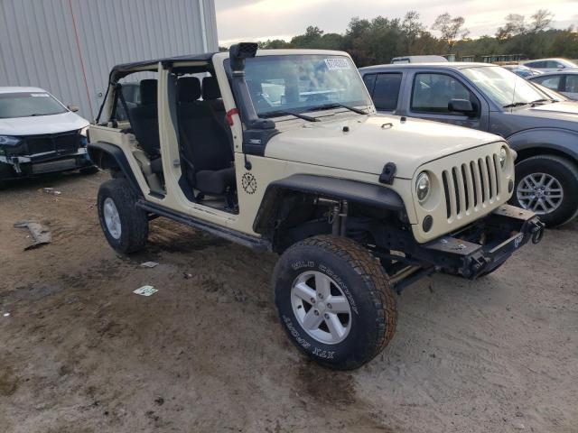 صورة رقم 4 من المزاد - 2012 JEEP WRANGLER U مع VIN 1C4BJWDG8CL102455