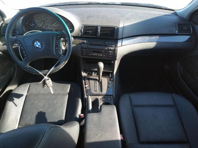 Photo 8 from auction – 1999 BMW 323 I AUTO with VIN WBAAM3337XCA80003