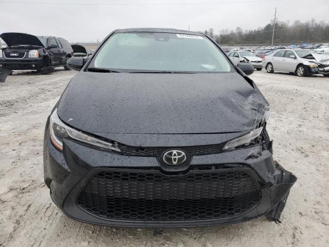 Photo 5 from auction – 2021 TOYOTA COROLLA LE with VIN JTDEPMAE2MJ126590