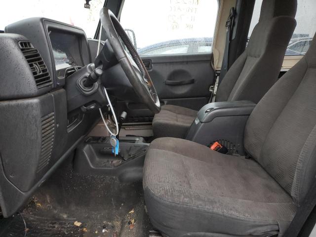 Photo 7 from auction – 2003 JEEP WRANGLER / with VIN 1J4FA49S93P365141