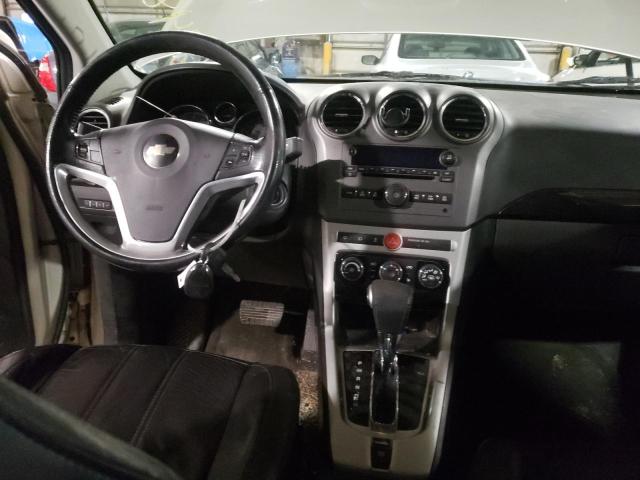 Photo 8 from auction – 2014 CHEVROLET CAPTIVA LT with VIN 3GNAL4EK8ES665152