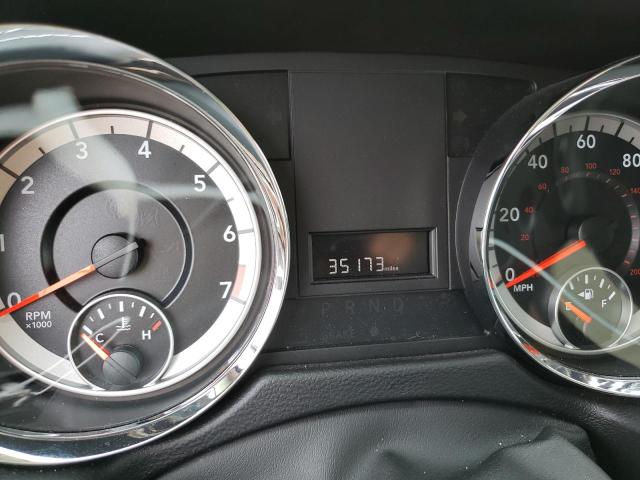 Фото 9 с аукциона – 2016 DODGE GRAND CARA с VIN 2C4RDGBG9GR263375
