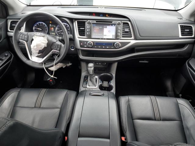 Photo 8 from auction – 2018 TOYOTA HIGHLANDER with VIN 5TDKZRFH6JS532111