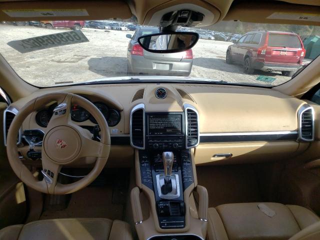 Photo 8 from auction – 2014 PORSCHE CAYENNE with VIN WP1AF2A2XELA37222