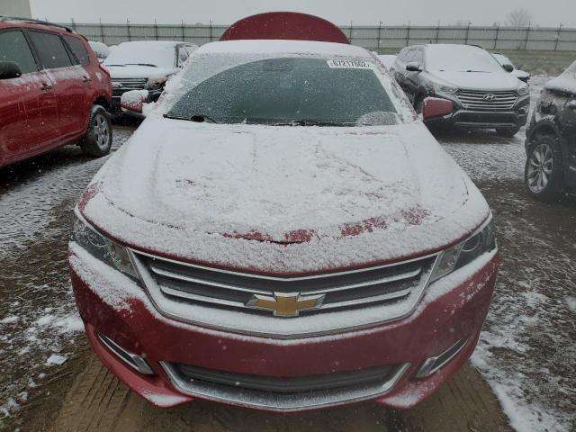 Photo 5 from auction – 2015 CHEVROLET IMPALA LT with VIN 1G1125S39FU132252