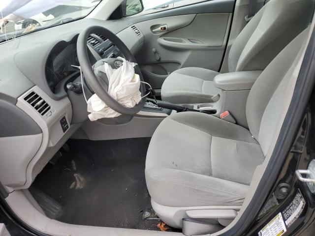 Photo 7 from auction – 2009 TOYOTA COROLLA BA with VIN 2T1BU40E89C107171