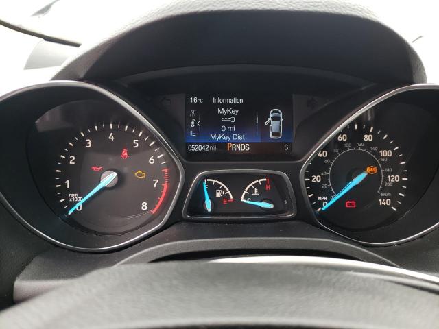 Photo 9 from auction – 2018 FORD ESCAPE SE with VIN 1FMCU0GD4JUC03229