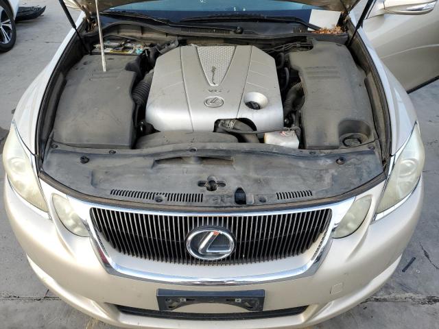 Photo 11 from auction – 2010 LEXUS GS 350 with VIN JTHBE1KS9A0048644