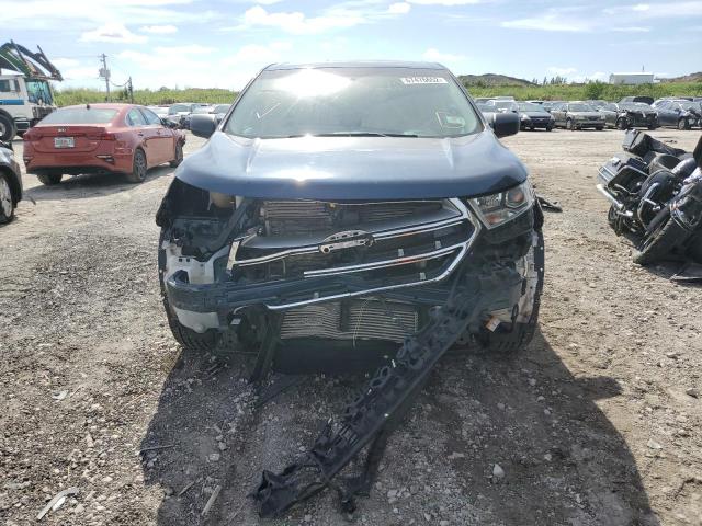 Photo 5 from auction – 2017 FORD EDGE SE with VIN 2FMPK4G90HBB45730