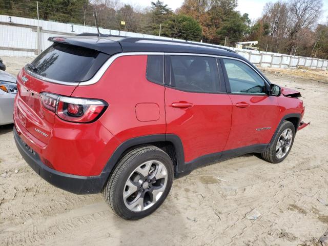 Photo 3 from auction – 2020 JEEP COMPASS LI with VIN 3C4NJDCB1LT107069