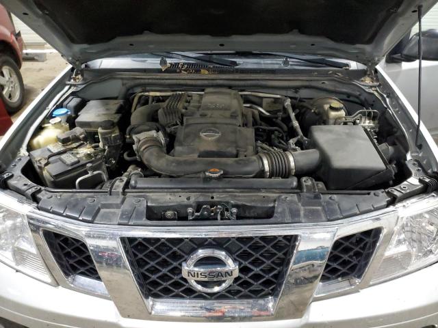 Photo 11 from auction – 2017 NISSAN FRONTIER S with VIN 1N6AD0EV3HN758990