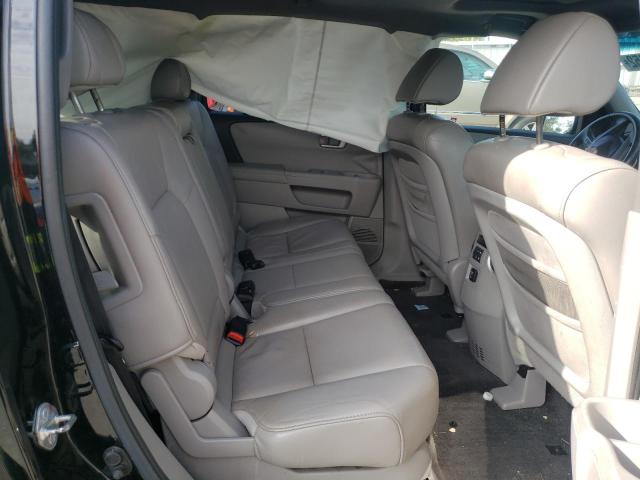 Photo 11 from auction – 2011 HONDA PILOT EXL with VIN 5FNYF3H52BB020337