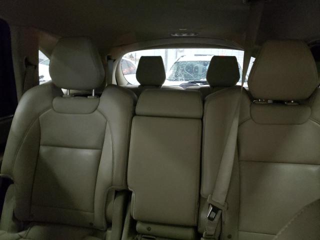 Photo 10 from auction – 2016 ACURA MDX TECHNO with VIN 5FRYD4H66GB019931