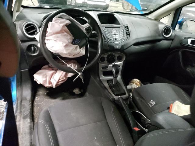 Photo 8 from auction – 2016 FORD FIESTA SE with VIN 3FADP4BJ7GM107733