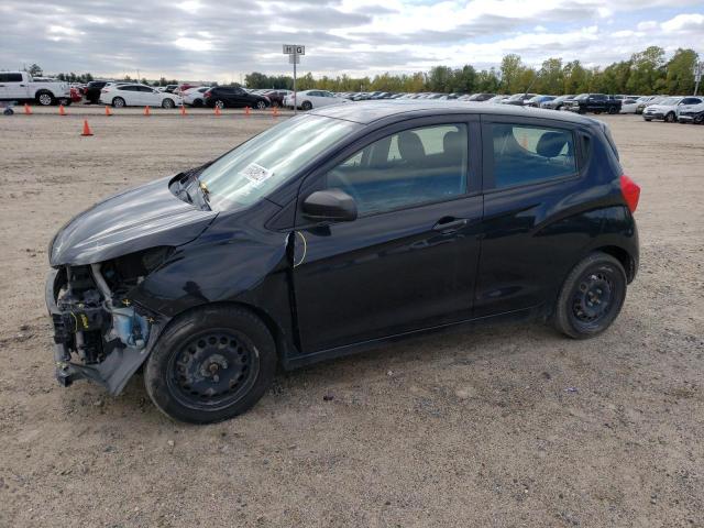 CHEVROLET SPARK LS 2016 with VIN KL8CB6SA9GC623120 - Photo from auction