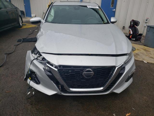 Photo 5 from auction – 2021 NISSAN ALTIMA SL with VIN 1N4BL4EV6MN316187