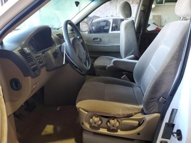 Photo 7 from auction – 2003 KIA SEDONA EX with VIN KNDUP131136452838