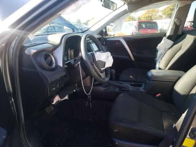 Photo 7 from auction – 2016 TOYOTA RAV4 LE with VIN JTMZFREVXGJ075629