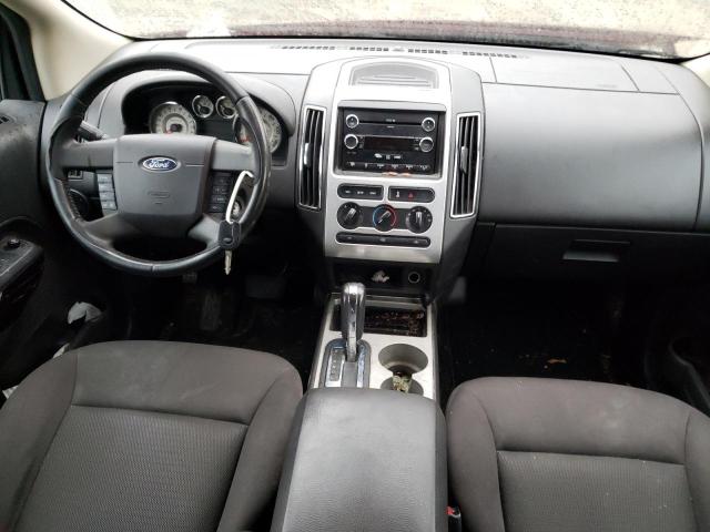 Photo 8 from auction – 2010 FORD EDGE SEL with VIN 2FMDK4JC2ABA24064