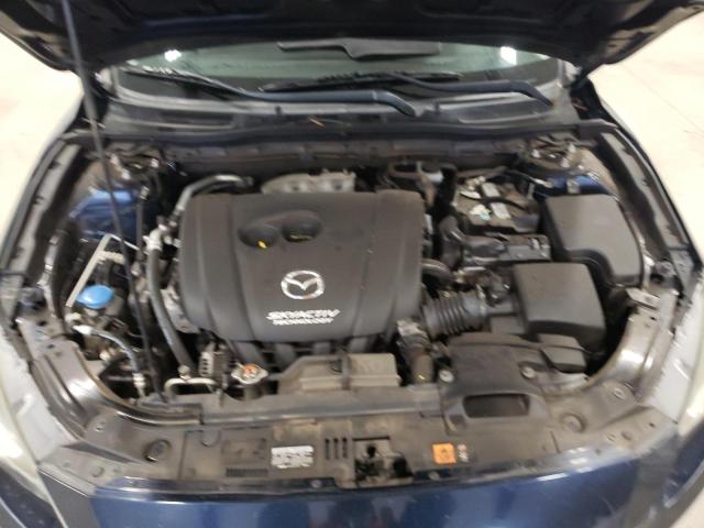 Photo 11 from auction – 2015 MAZDA 3 SV with VIN JM1BM1T72F1231612