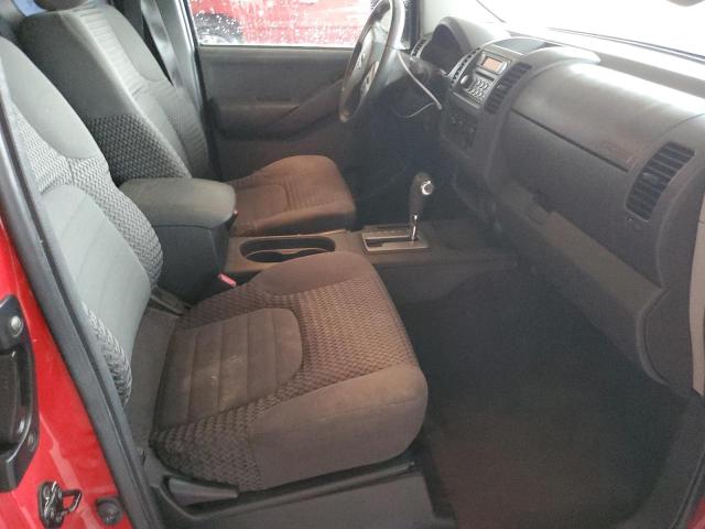 Photo 10 from auction – 2007 NISSAN FRONTIER K with VIN 1N6AD06U47C431045