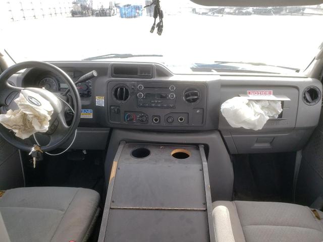Photo 8 from auction – 2014 FORD ECONOLINE with VIN 1FDSS3EL2EDB14407