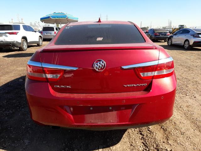 Photo 6 from auction – 2012 BUICK VERANO with VIN 1G4PS5SK2C4129967