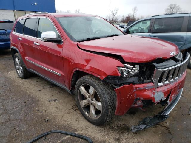 Photo 4 from auction – 2011 JEEP GRAND CHER with VIN 1J4RR5GT3BC624848