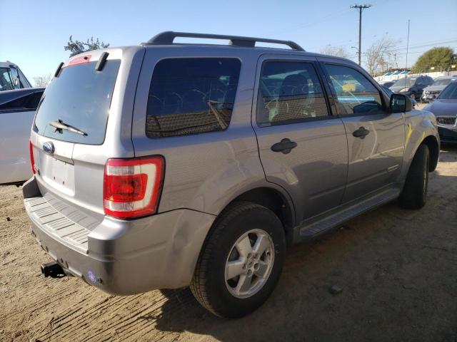 Photo 3 from auction – 2008 FORD ESCAPE XLT with VIN 1FMCU03118KB04613