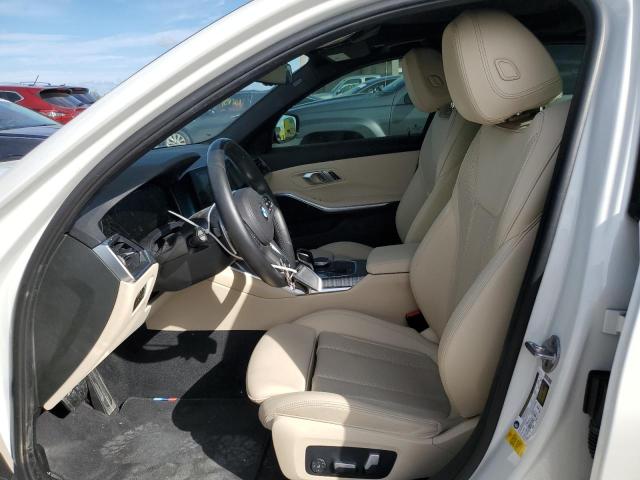 Photo 7 from auction – 2022 BMW M340I with VIN 3MW5U7J02N8C32773