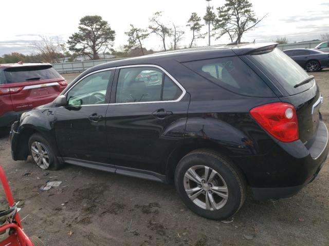 Photo 2 from auction – 2014 CHEVROLET EQUINOX LS with VIN 2GNFLEEK7E6165655