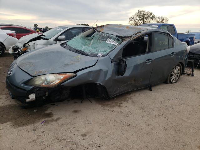 Foto 1 de la subasta – 2012 MAZDA 3 I con VIN JM1BL1V7XC1700067