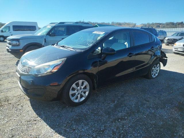 KIA RIO LX 2013 con VIN KNADM4A34D6138212 - Foto de la subasta