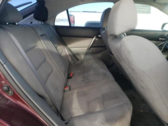 Photo 10 from auction – 2006 MAZDA 6 I with VIN 1YVFP84C065M13826