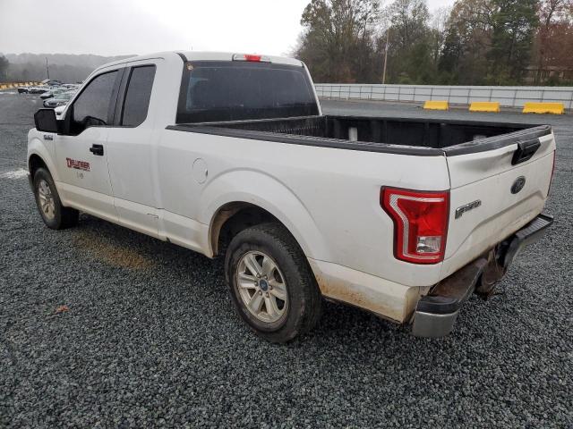 Photo 2 from auction – 2017 FORD F150 SUPER with VIN 1FTEX1C82HFC11153