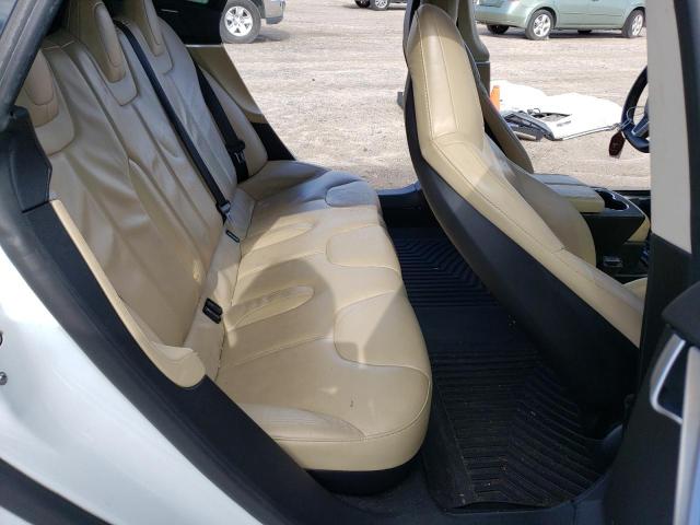Photo 10 from auction – 2013 TESLA MODEL S with VIN 5YJSA1CGXDFP09658