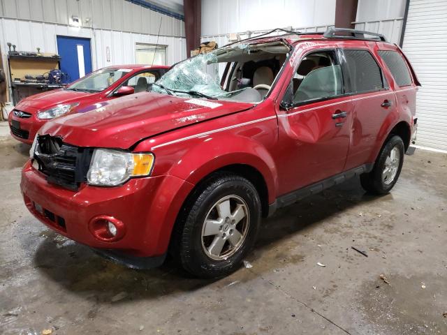 FORD ESCAPE XLT 2012 with VIN 1FMCU9DG1CKB40012 - Photo from auction