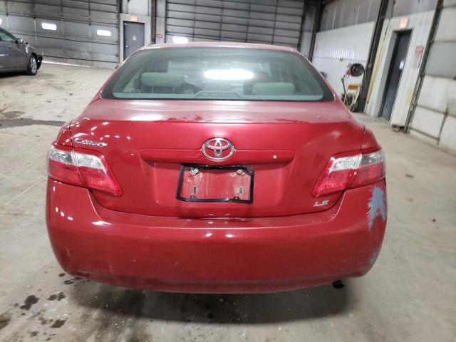 Photo 6 from auction – 2009 TOYOTA CAMRY BASE with VIN 4T4BE46K99R097264
