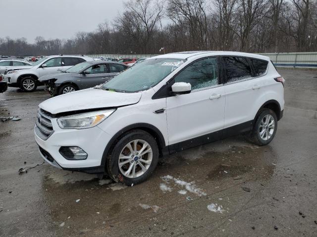 FORD ESCAPE SE 2017 with VIN 1FMCU0G9XHUD30038 - Photo from auction