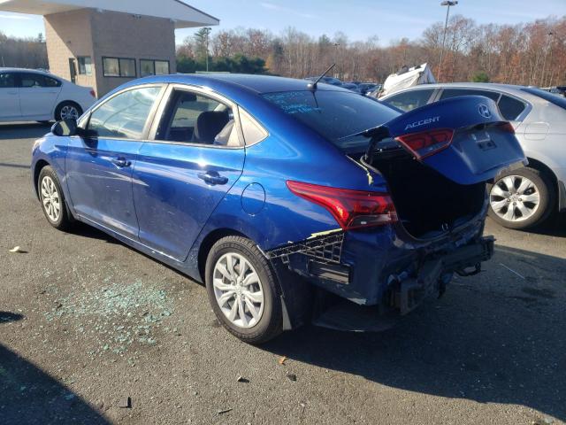 Photo 2 from auction – 2019 HYUNDAI ACCENT SE with VIN 3KPC24A32KE073775