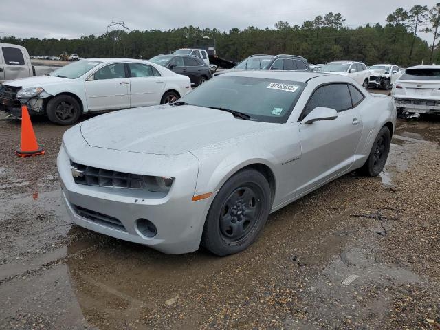 CHEVROLET CAMARO LS 2012 with VIN 2G1FA1E37C9145426 - Photo from auction