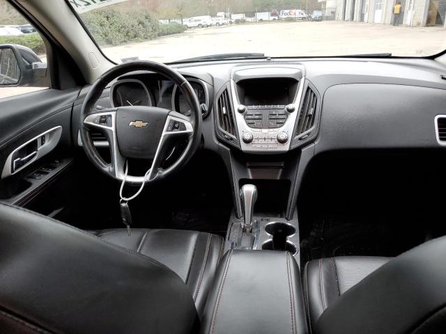 Photo 8 from auction – 2014 CHEVROLET EQUINOX with VIN 2GNALCEK7E6324687